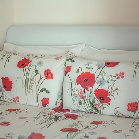 Elegant R&B Floridia Bed & Breakfast ตาออร์มินา ภายนอก รูปภาพ