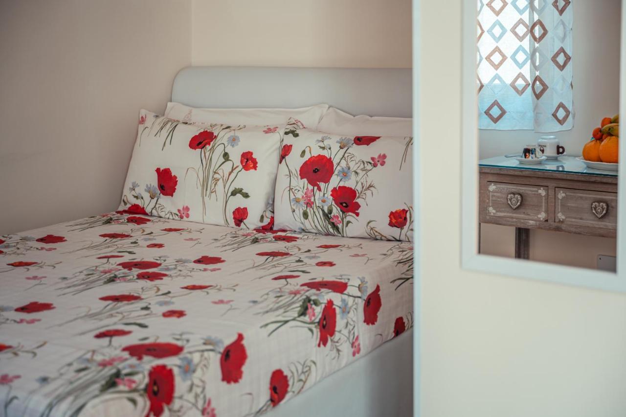 Elegant R&B Floridia Bed & Breakfast ตาออร์มินา ภายนอก รูปภาพ
