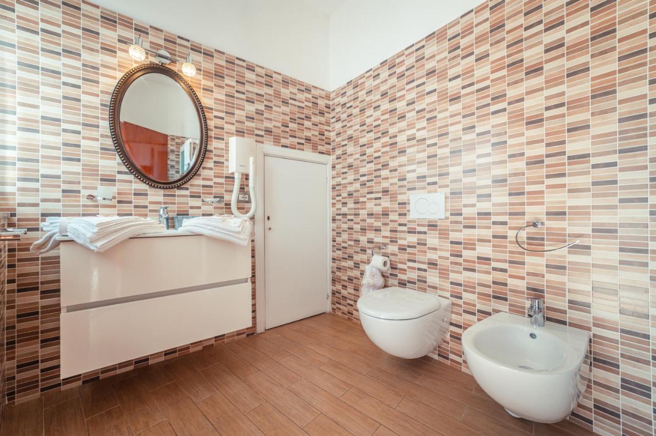 Elegant R&B Floridia Bed & Breakfast ตาออร์มินา ภายนอก รูปภาพ